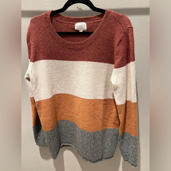 Pinque Gina Crewneck Sweater - Picture 1 of 3